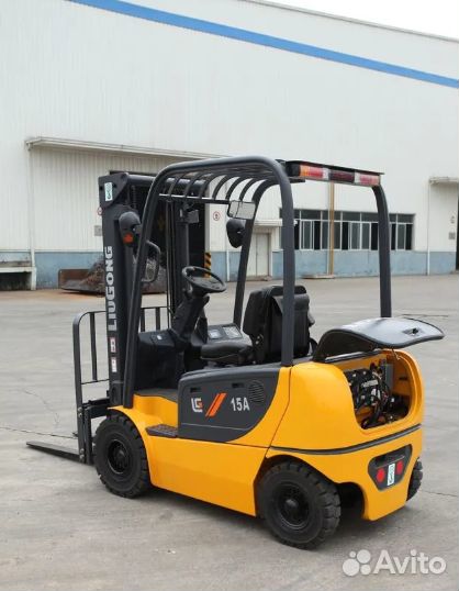Вилочный погрузчик LiuGong CLG2015A-S, 2023