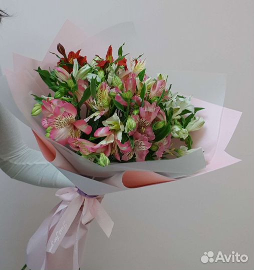 Букет цветов