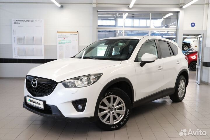 Mazda CX-5 2.0 AT, 2012, 311 575 км