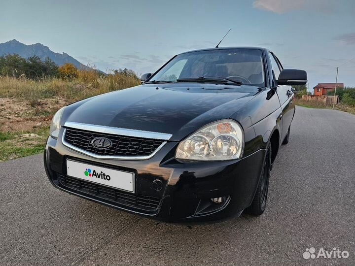LADA Priora 1.6 МТ, 2011, 348 980 км