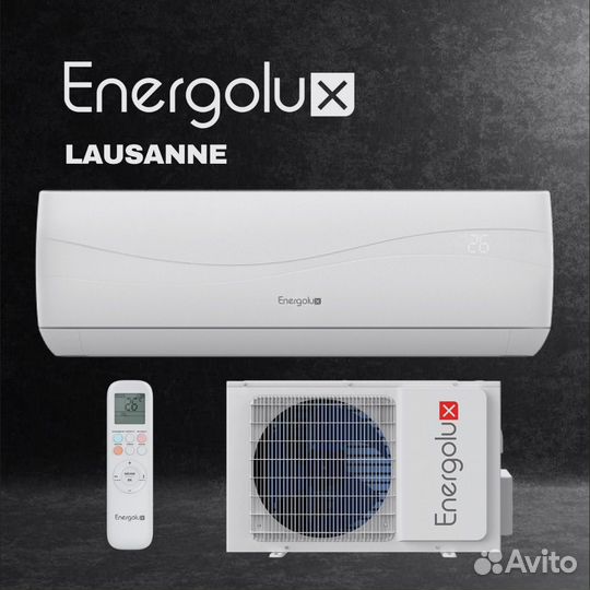 Сплит система 12