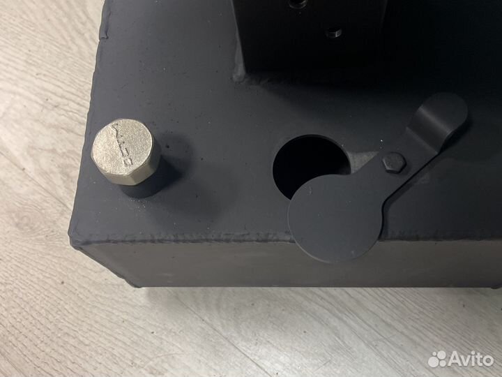 Печь на отработке с водяным контуром