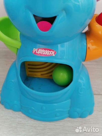 Игрушка воздушный слон