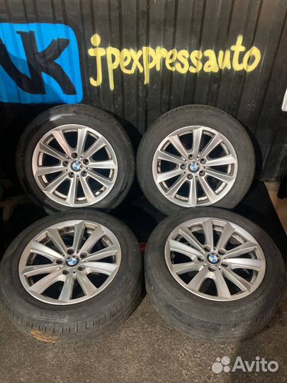 BMW диск стиль 236 225/55 R17