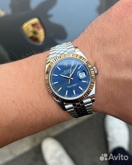 Часы Rolex Datejust 41 mm