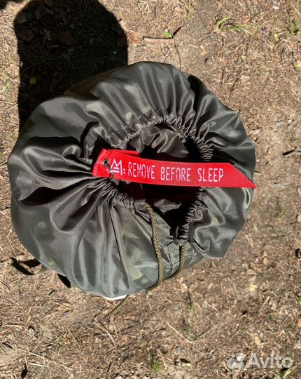 Спальный мешок новый