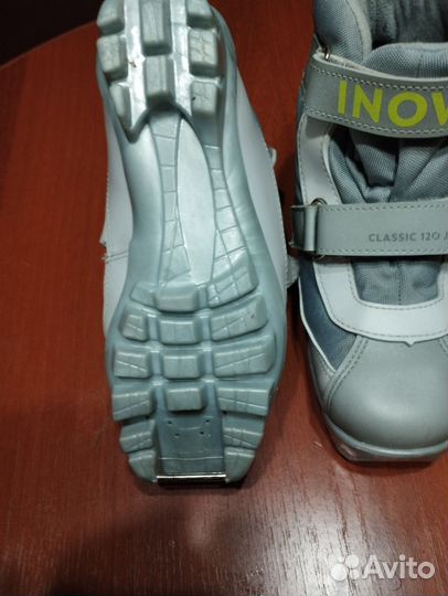 Лыжные ботинки inovik 35