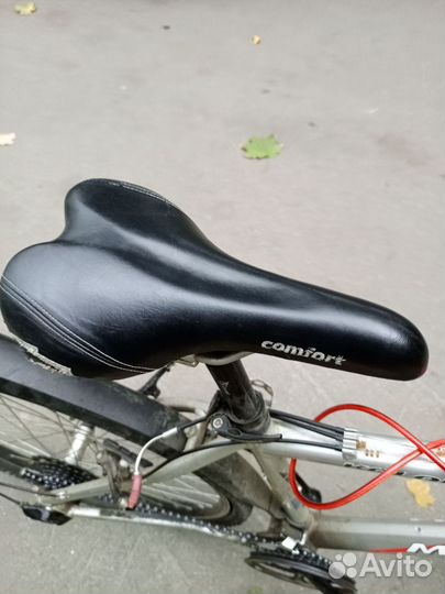 Велосипед Merida Kalahari 590