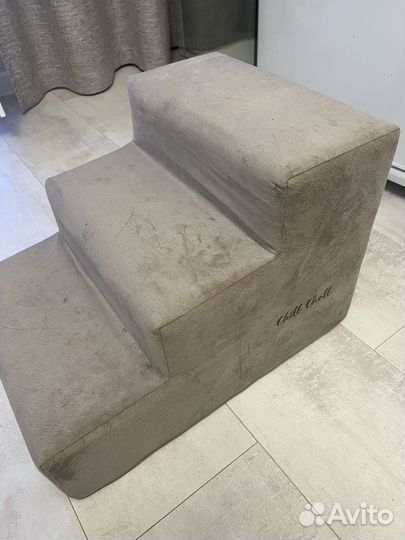 Лесенка для собак