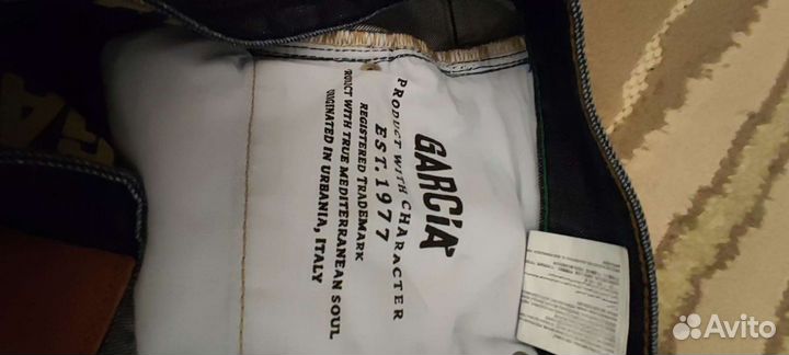 Джинсы Garcia jeans 31 /36размер