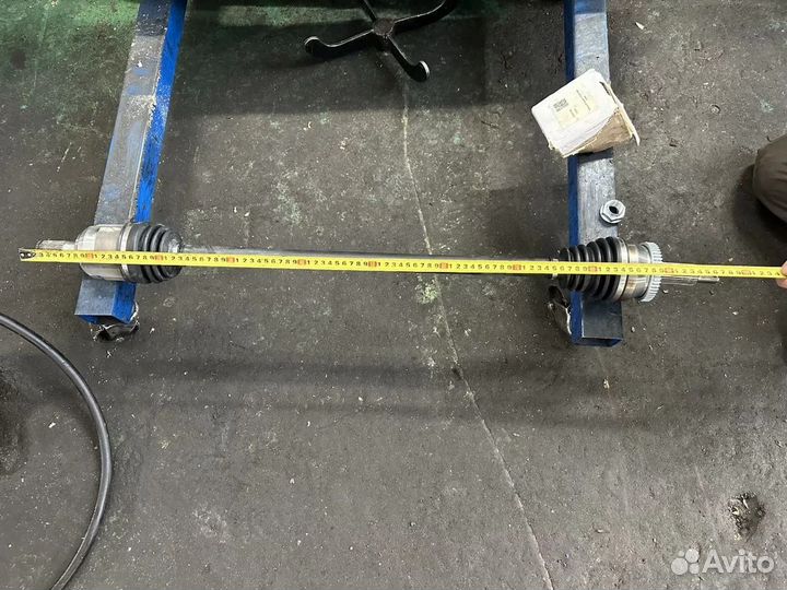 Привод передний правый Hyundai Sonata 7 2014-2019