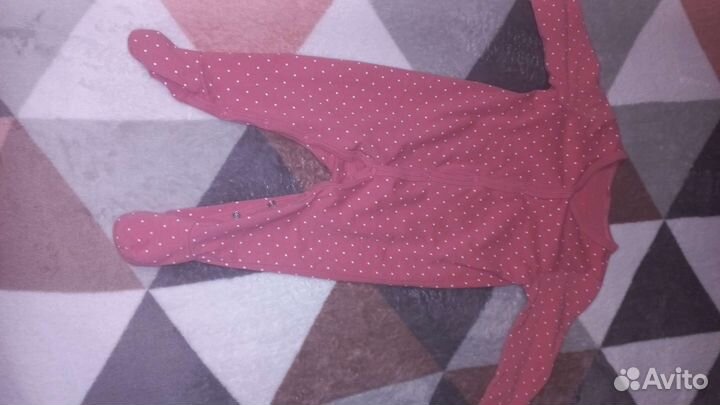 Вещи для новорожденных