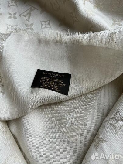 Luis vuitton платок