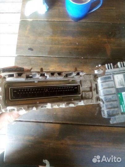 Эбу на фольцваген