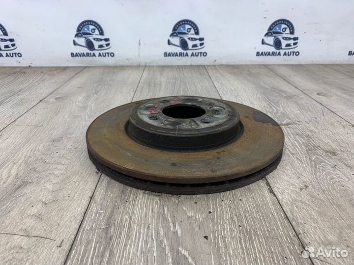 Диск тормозной передний Mini Cooper One R56