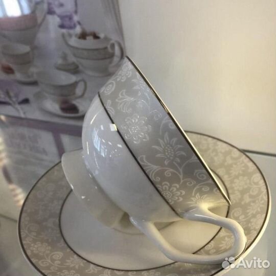 Чайный сервиз