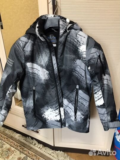 Куртка lassietec 134