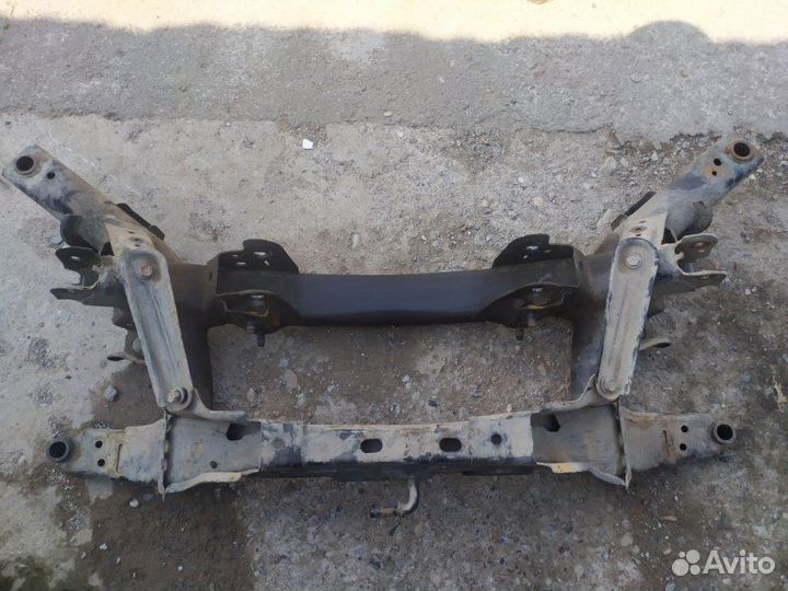 Балка задняя (подрамник) Toyota Rav 4 XA 30