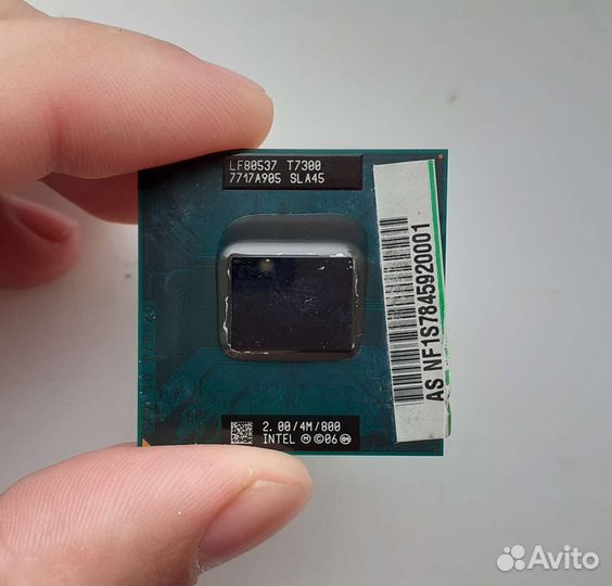 Процессор t5200/7300