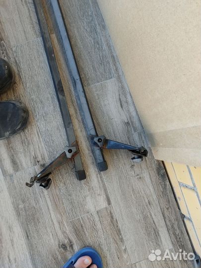 Багажник на крышу на любое авто рейлинги дуги авто