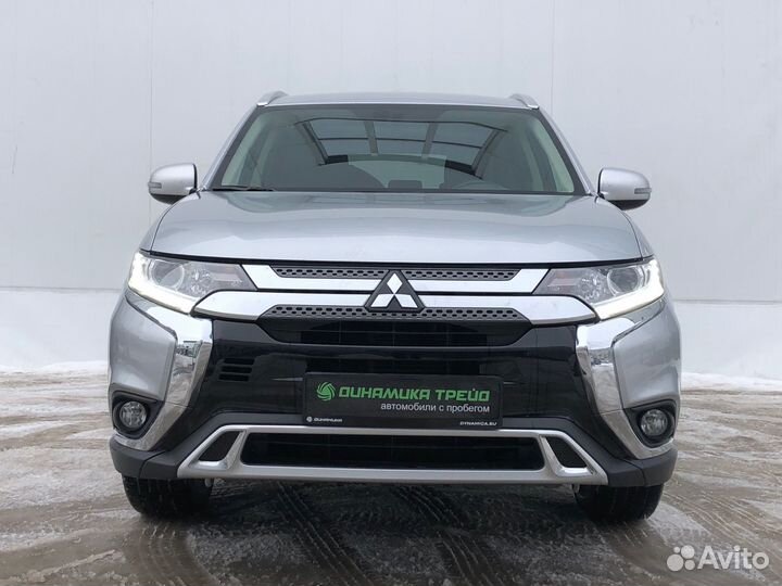 Mitsubishi Outlander 2.0 CVT, 2020, 65 783 км