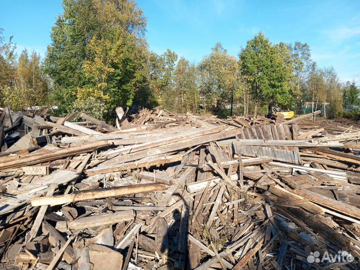 Дрова, доски б/у