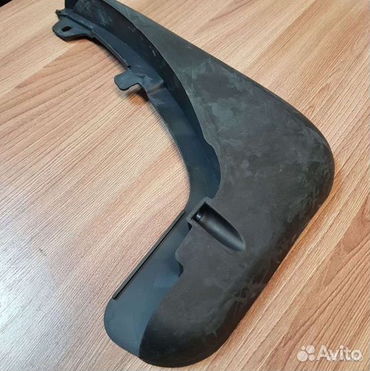 Эластичные брызговики под оригинал Ford Focus 2