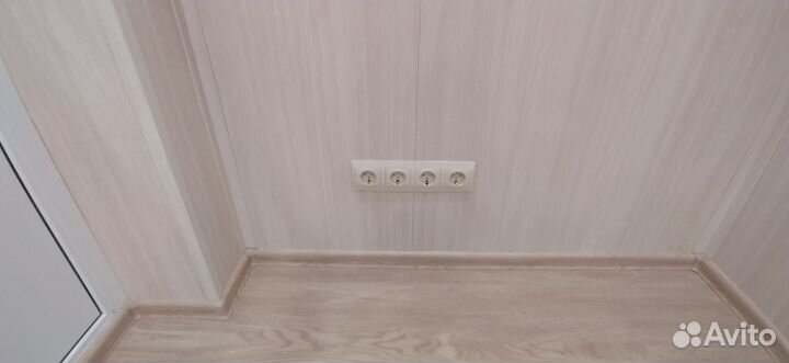 Ремонт, отделка, утепление лоджий, балконов в СПб