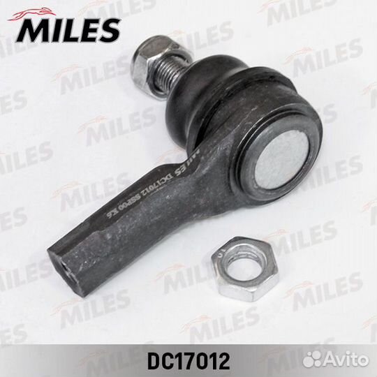 Наконечник р/т daewoo matiz/spark/tico лев/прав.(б