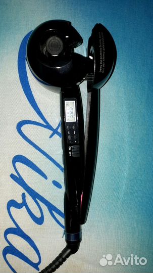 Плойка автоматическая