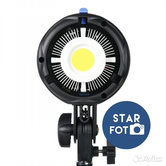 Студийный свет FE COB 120W (цена за сутки)