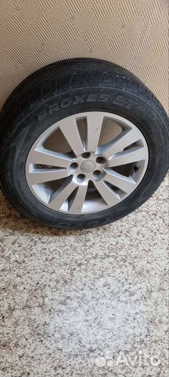 Toyo Proxes ST III 255/55 R18