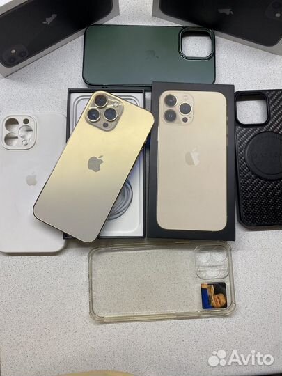 iPhone 13 pro max 256 Гарантия
