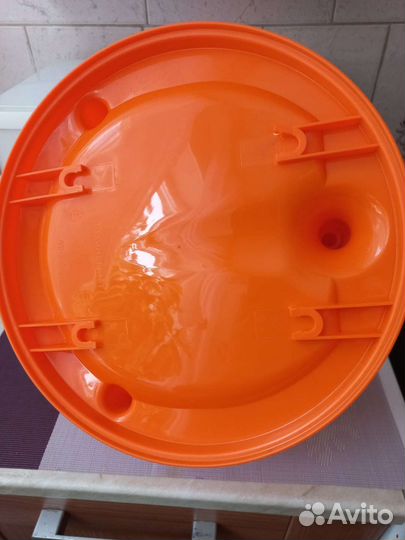 Стульчик для купания +круг в подарок