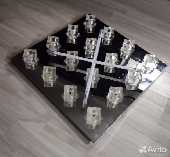 Светильник потолочный люстра