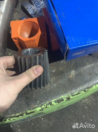 Изготовление деталей