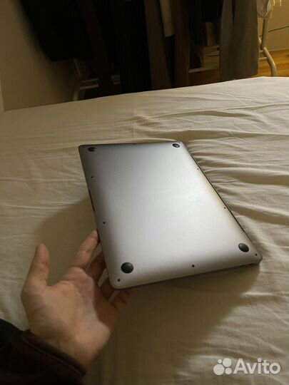 MacBook Air 13 2018 Space Gray