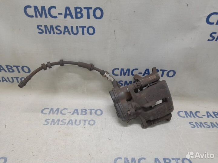 Суппорт задний левый Audi A5 2.0T 2012-2015