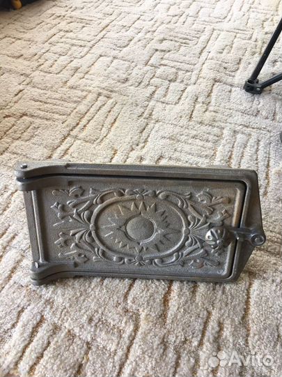 Дверца для печки