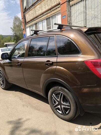LIFAN X60, 2017