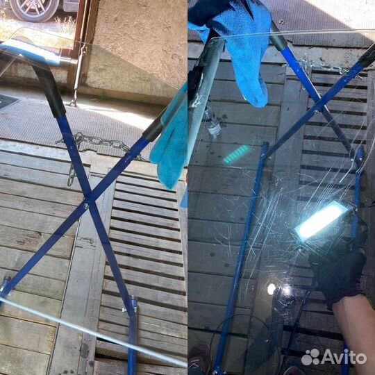 Полировка стекла