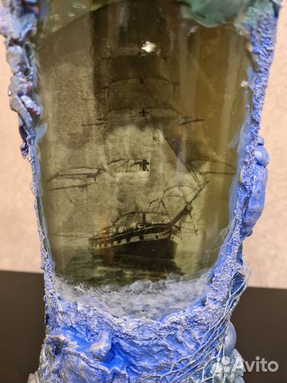 Ваза сувенир подарок