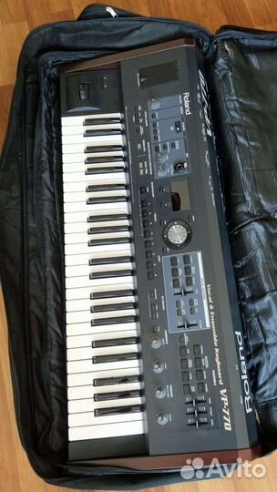 Roland vp 770
