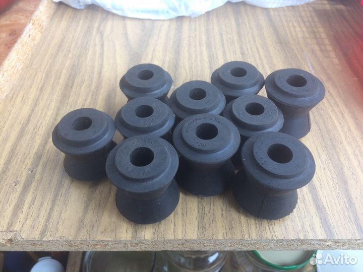 Сайлентблоки