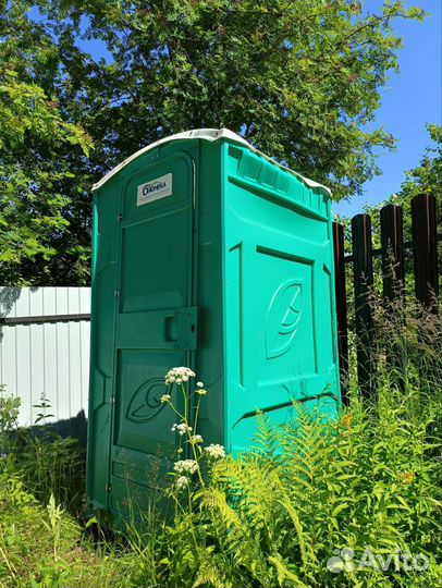 Туалетная кабина б/у