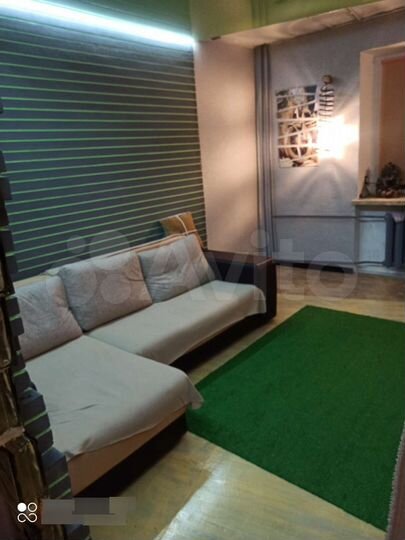 2-к. квартира, 50 м², 1/2 эт.