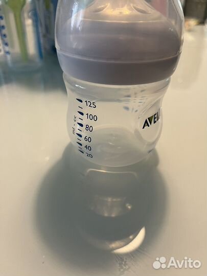Бутылочки avent, dr browns, kunder