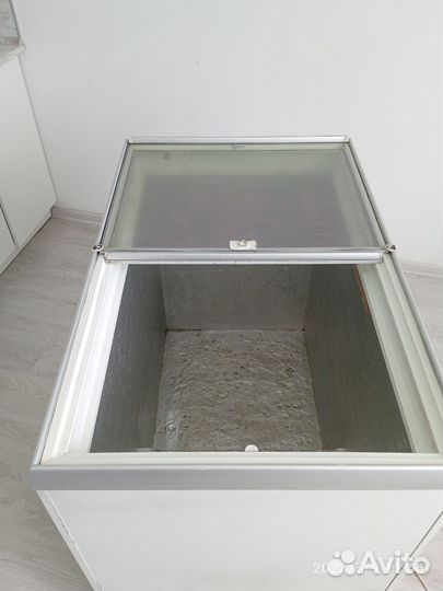 Морозильный ларь