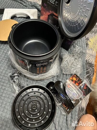 Мультиварка redmond