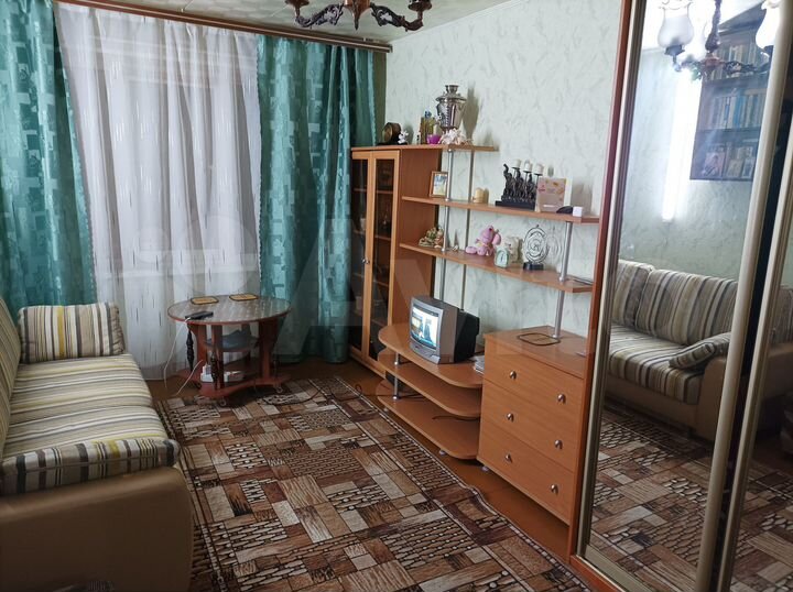 Квартира-студия, 22,5 м², 7/9 эт.